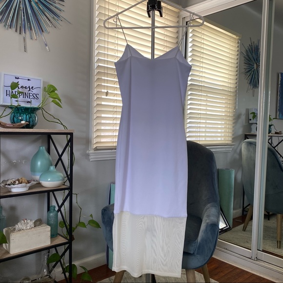 ASOS white bodycon dress - Picture 2 of 5